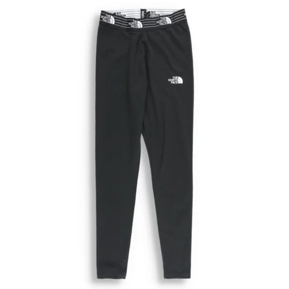NWT The North Face New Tape Logo Leggings Black & White XL